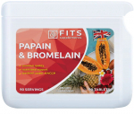 Papaiin ja Bromelaiin 90 tabletti