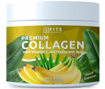 Premium kollageen magus banaan 325 g pulber