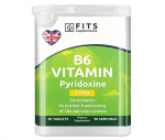 B6-Vitamiin 12 mg 90 tabletti