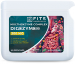 Multi-ens&uuml;&uuml;mide kompleks DigeZyme&reg; 300 mg 60 kapslit