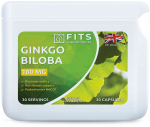 Ginkgo Biloba 180 mg 30 kapslit