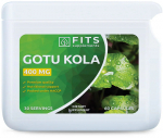 Gotu Kola 400 mg 60 kapslit