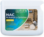 NAC N-Atset&uuml;&uuml;l L-Ts&uuml;steiin 150 mg 90 kapslit
