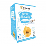 V&otilde;ised kreekerid meresoolaga SEA SALT