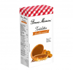 K&uuml;psised &scaron;okolaadi- ja karamellit&auml;idisega TARTALETES CHOCOLAT CARAMEL