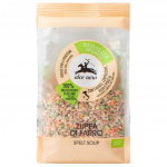 Speltasupisegu, &ouml;koloogiline