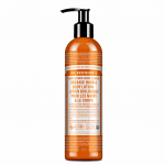 DR.BRONNER'S &ouml;koloogiline kehapiim ORANGE-LAVENDER
