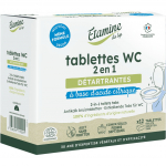 WC-puhastustabletid 2 IN 1