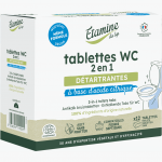 WC-puhastustabletid 2 IN 1