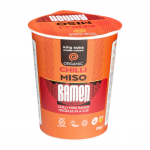 Kiirnuudlid MISO RAMEN terava pipraga, &ouml;koloogiline