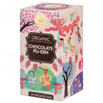 &Scaron;okolaadimaitseline must tee Pu Erh, &ouml;koloogiline