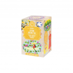 Oolong tee sidrunheina ja sidruniga, &ouml;koloogiline