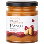 R&ouml;stitud maap&auml;hklikreem t&uuml;kkidega, &ouml;koloogiline