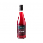 Gaseeritud kombucha HONEYSUCKLE AND HIBISCUS KOMBUCHA