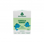 Kala&otilde;li OMEGA FAMILY 600 mg. Toidulisand.