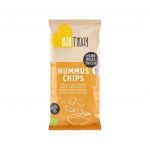 Hummuse laastud magusa t&scaron;illipipraga, &ouml;koloogilised