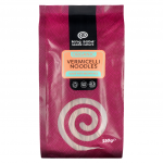 Pruun riis vermichelli, &ouml;koloogiline