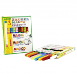 Viltpliiatsid MAGIC MARKERS, v&auml;rvimuutvad