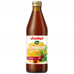 Kombucha jook, kirsi- ja piparm&uuml;ndimaitseline, &ouml;koloogiline