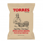 Kartulikr&otilde;psud PATATAS FRITAS RECETA ORIGINAL