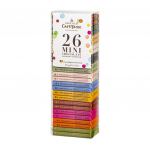 Mini&scaron;okolaadide komplekt, 26 tk