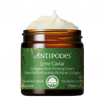 Pinguldav n&auml;okreem kollageeniga LIME CAVIAR, &ouml;koloogiline
