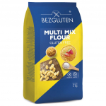 Jahusegu, gluteenivaba