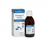NORSAN OMEGA-3 TOTAL, sidrunimaitseline kala&otilde;li