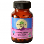 Ashwagandha. Toidulisand, &ouml;koloogiline