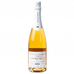 Vahuveinitee hibiskusega SPARKTEEZ CUV&Eacute;E ROS&Eacute;, &ouml;koloogiline