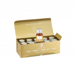 Vedel merekollageen biotiiniga "Gold Edition", vaarika maitse