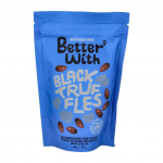 Mandlid mustade tr&uuml;hvlitega TRUFFLE