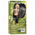 NATURTINT&reg; kauap&uuml;siv ammoniaagivaba juuksev&auml;rv, EBONY BLACK 1N