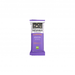 Musta seesami- ja meebatoon mandlitega &bdquo;Almond Noir&ldquo;, &ouml;koloogiline