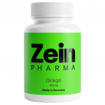 Ginkgo Biloba 100 mg. Toidulisand.