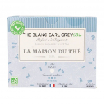 Valge tee EARL GREY, 15 teekotti.