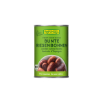 Konserveeritud oad Scarlet Runner Beans, &ouml;koloogilised