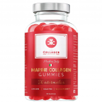 Merekollageeni kummikommid, arbuusi maitse