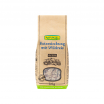 Riisisegu metsiku riisiga, &ouml;koloogiline