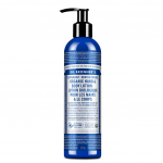 DR.BRONNER'S &ouml;koloogiline kehapiim PEPPERMINT