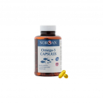 NORSAN Omega-3 kapslid kala&otilde;liga