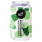 Kombucha jook KURGI JA PIPARM&Uuml;NDIGA, &ouml;koloogiline