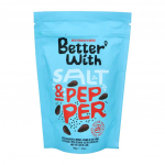 Mandlid pipra ja meresoolaga SALT AND PEPPER