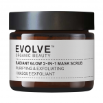 Kooriv n&auml;omask Radiant Glow 2-IN-1