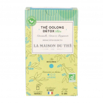 Oolong tee OOLONG DETOX, 15 teekotti.