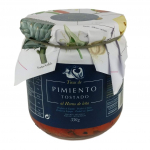 Ahjus r&ouml;stitud paprikad PIMIENTO