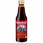 Mustikamahl, &ouml;koloogiline