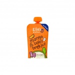 Mangop&uuml;ree jogurtiga imikutele alates 6. elukuust, &ouml;koloogiline