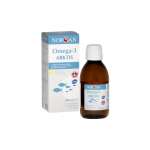NORSAN OMEGA-3 ARKTIS, sidrunimaitseline kalamaksa&otilde;li