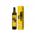 Toidulisand IMMUNO ELIXIR musta p&auml;ssiku (chaga), datli ja mango maitsega.